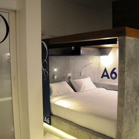 Oasis Hotel-Pods (Adults Only) Koh Tao Exterior photo