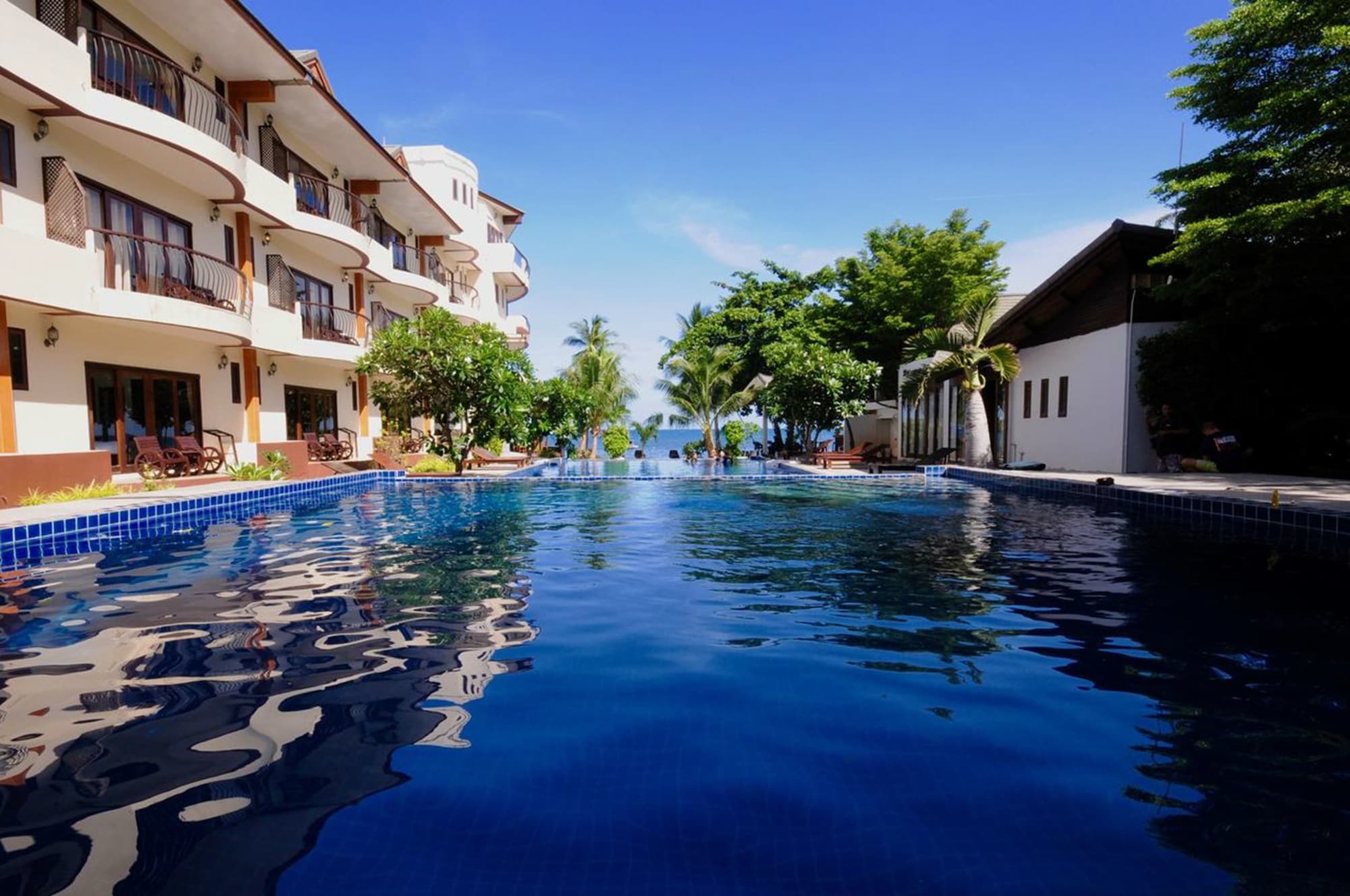 Oasis Hotel-Pods (Adults Only) Koh Tao Exterior photo