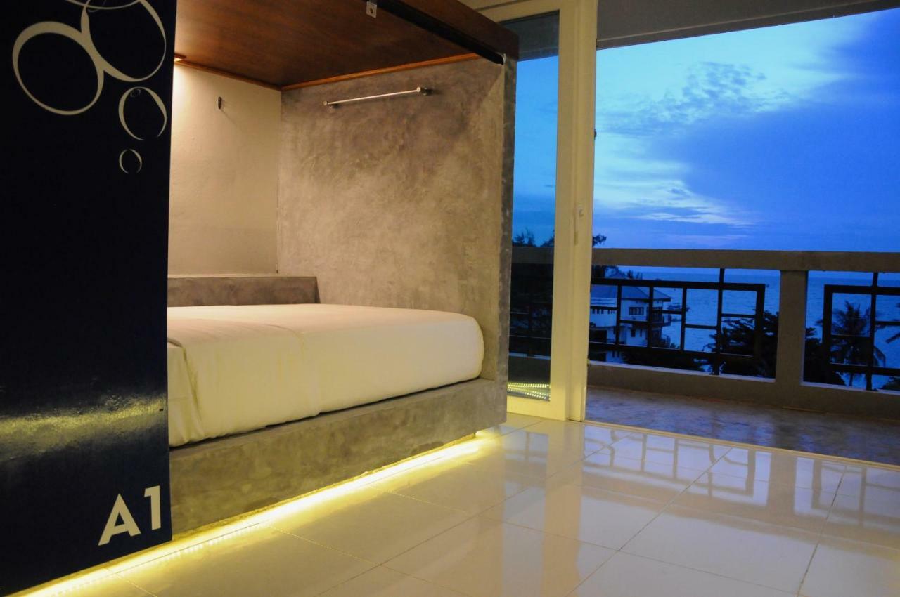 Oasis Hotel-Pods (Adults Only) Koh Tao Exterior photo