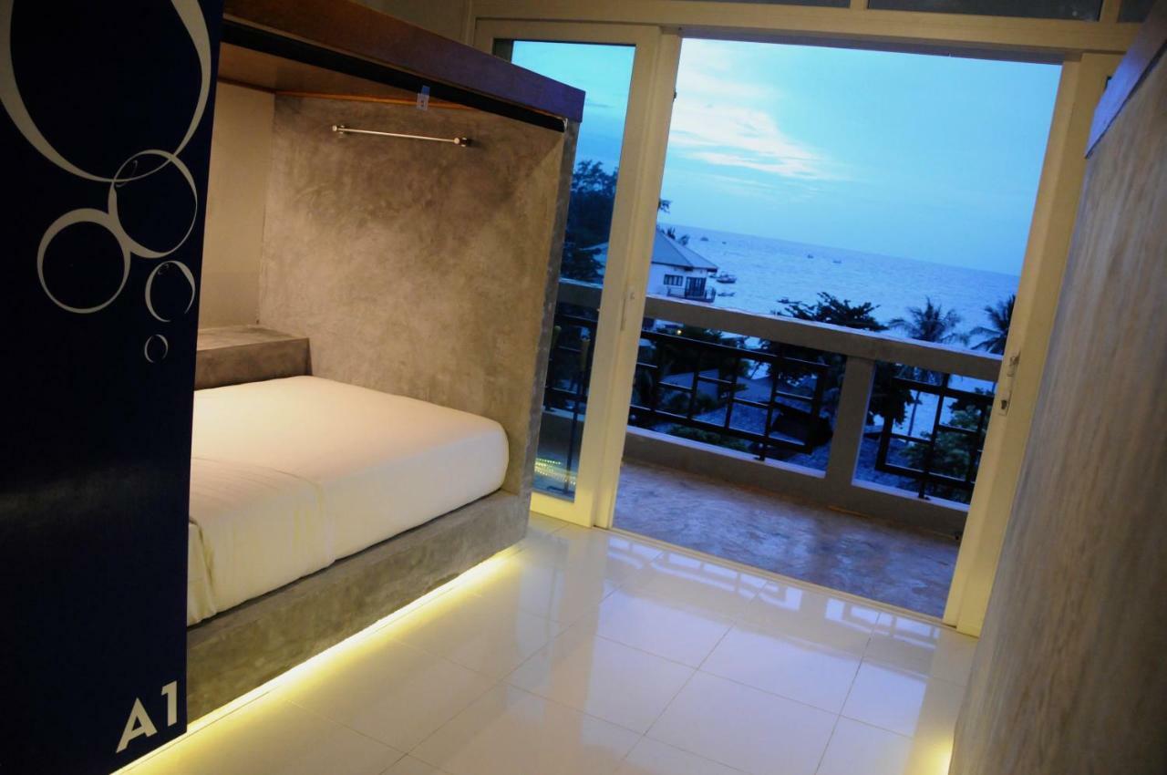Oasis Hotel-Pods (Adults Only) Koh Tao Exterior photo
