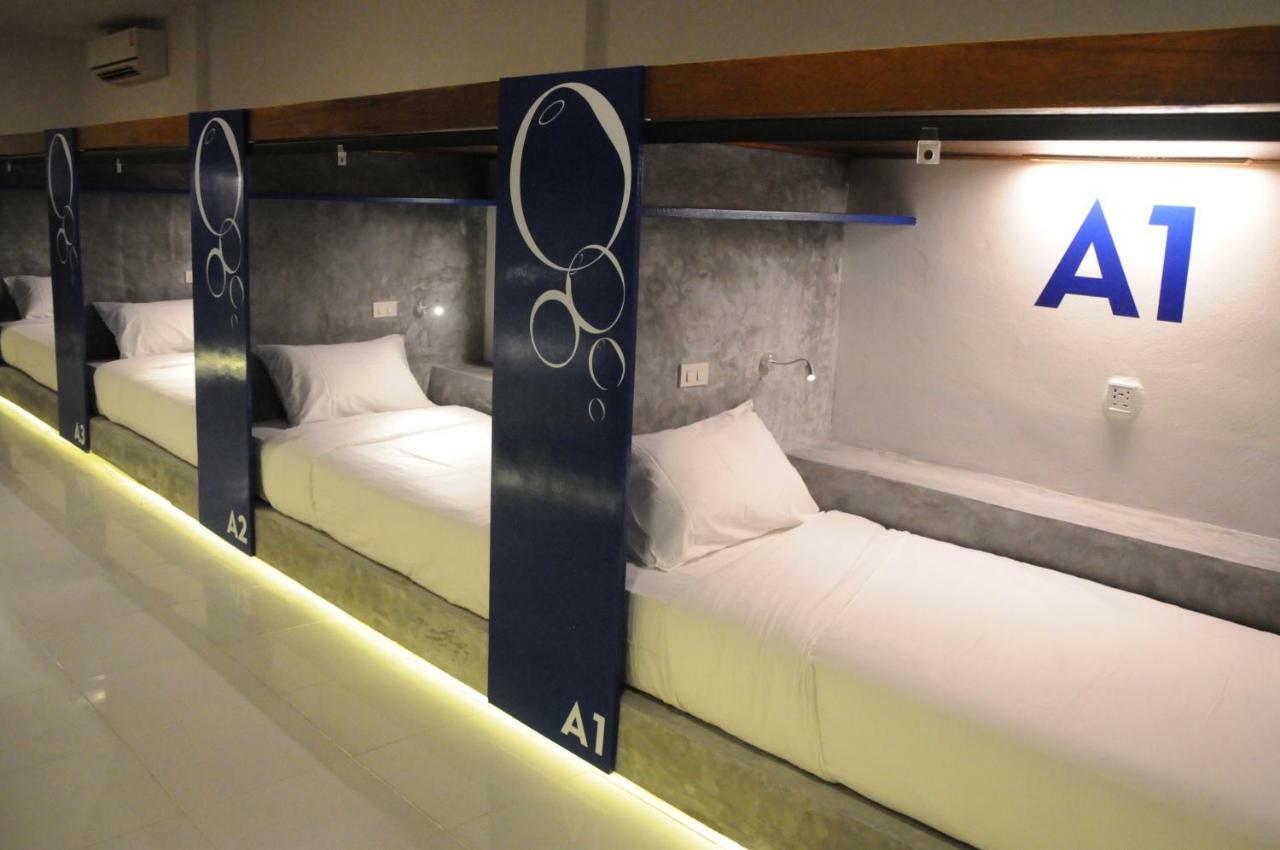 Oasis Hotel-Pods (Adults Only) Koh Tao Exterior photo
