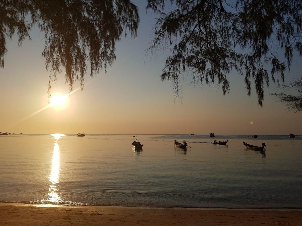 Oasis Hotel-Pods (Adults Only) Koh Tao Exterior photo