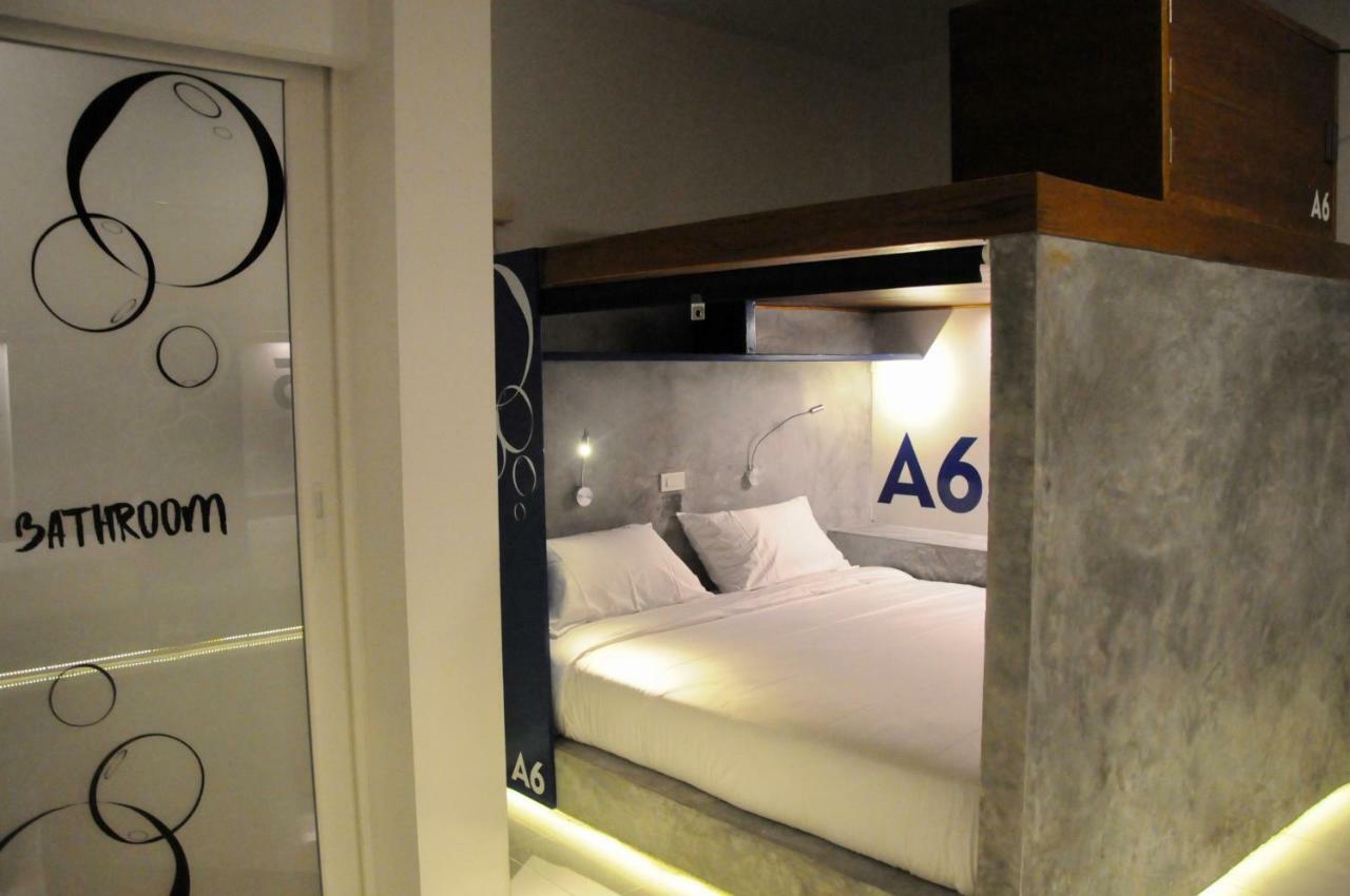Oasis Hotel-Pods (Adults Only) Koh Tao Exterior photo