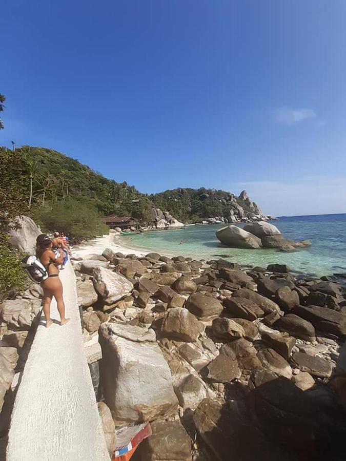 Oasis Hotel-Pods (Adults Only) Koh Tao Exterior photo